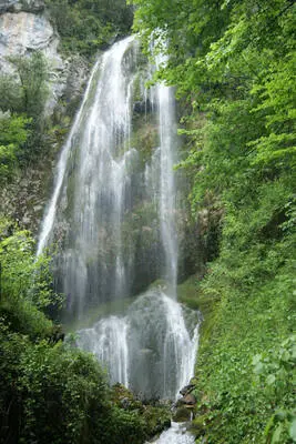 Cascada Aguasaliu